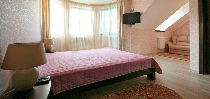 Скидки на отдых в отеле Мрія в Шаяне5