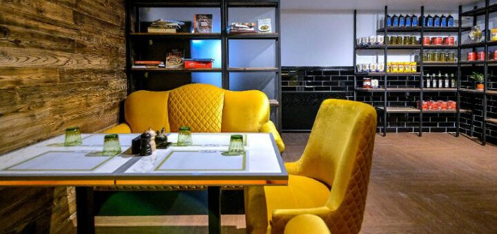 Balmelli casual cafe