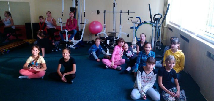 Детский фитнес в фитнес клубе «Энергия плюс» в Одессе. Покупайте абонементы по скидке.