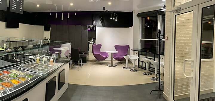 Низькі ціни фастфуд «pokee»