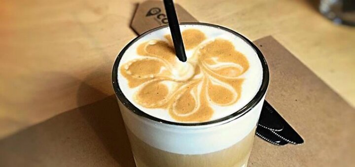 Promotions coffee shop &quot;g coffee&quot;