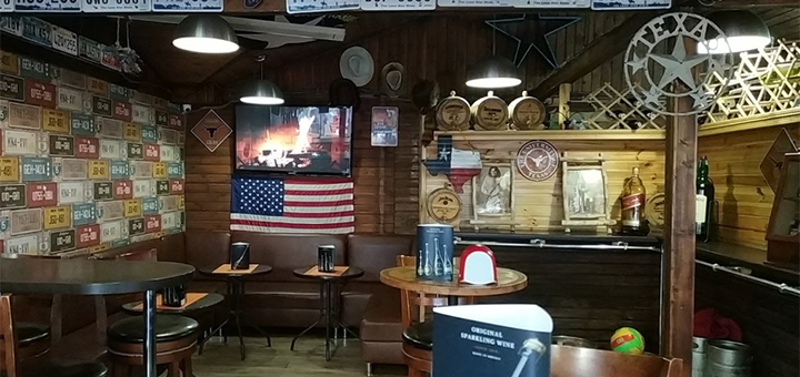 «Texas BBQ» - Гриль-бар во Одессе. Заказывай ужин