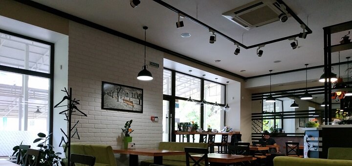 Знижки в &quot;green house ecocafe&quot;