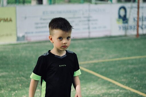 Дитячий футбольний клуб «sport kids» в києві. купити абонемент зі знижкою.