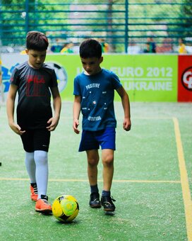 Абонемент в футбольний клуб «sport kids» в києві. купити абонемент зі знижкою.
