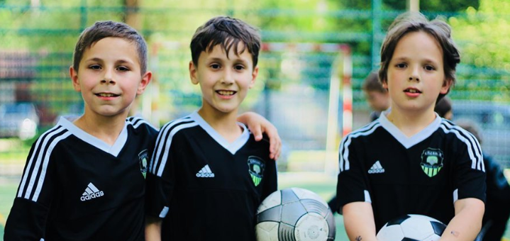 Дитяча футбольна команда «sport kids» в києві. купити абонемент зі знижкою.