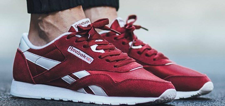 Акции спортивный магазин «Reebok»