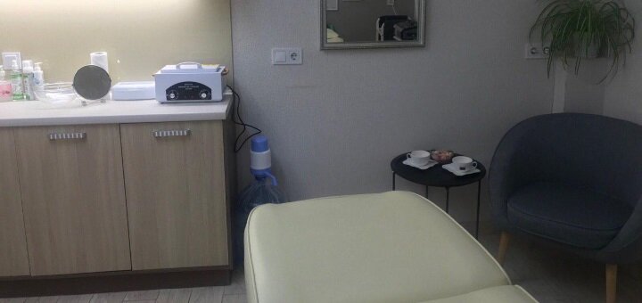 Special prices from the beauty salon pudra in kharkov