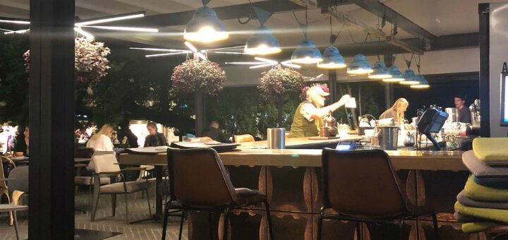 Скидки ресторан «Argentina Grill» 