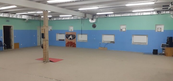 Promotions for classes in the sports complex of sergey zavaliy