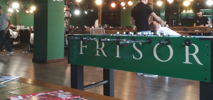 Низькі ціни в frisor barbershop ternopil