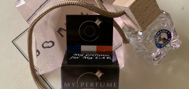 Car perfumery in the «Feromania World» store. Order with a discount.