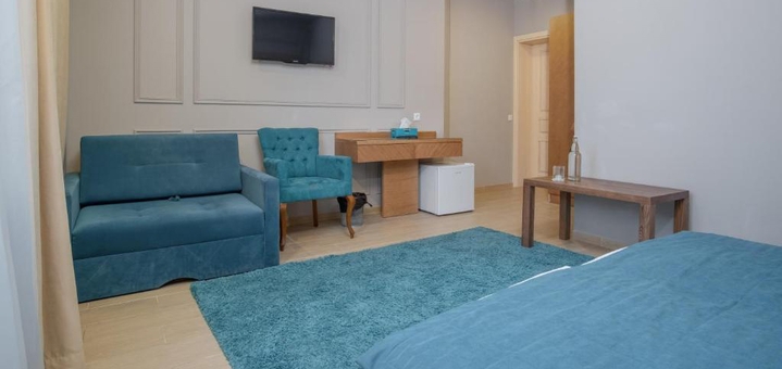 Discounts for holidays at the Boomerang Boutique Hotel in Odessa 21