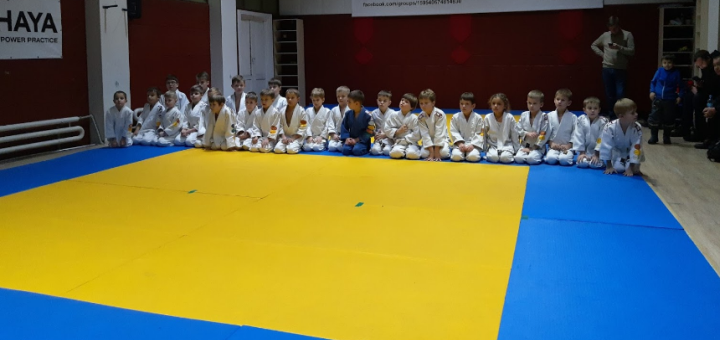 Скидка на занятия по дзюдо от Кальченко