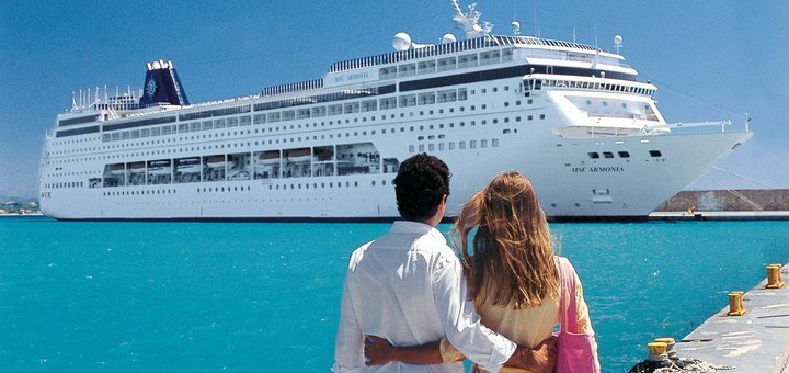 Недорогі круїзи від компанії InCruises. Купити зі знижкою.
