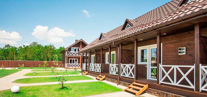 Discounts for holidays in the hotel ostrovki on shatsk lakes4
