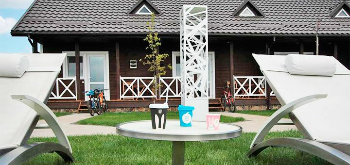 Discounts for holidays in the hotel ostrovki on shatsk lakes12