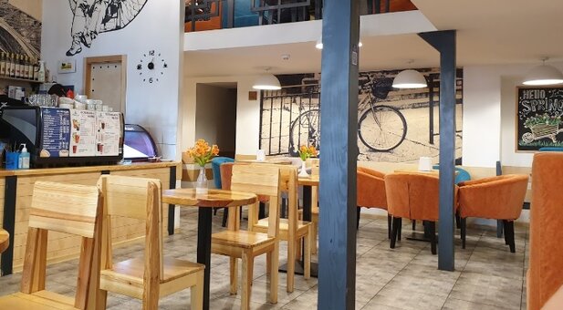 Fransua coffee house in nikolaev. buy at a discount.