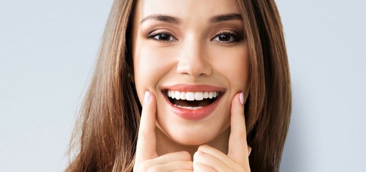 Установка виниров в стоматологии «HealthyDentistry» в Киеве. Записаться по акции.