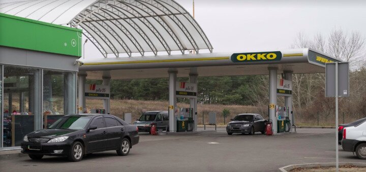 Okko в сєвєродонецьку
