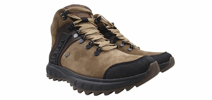 Winter boots for men in the «Irene-accessories» store. Buy at a discount.