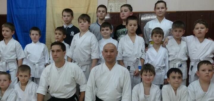 Promotional offers for martial arts classes in kherson
