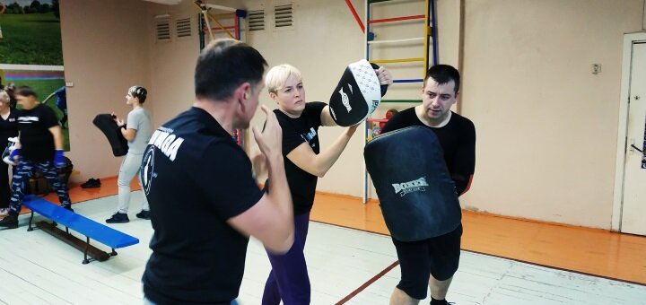 Special offers for the employment of the battle art krav maga lviv