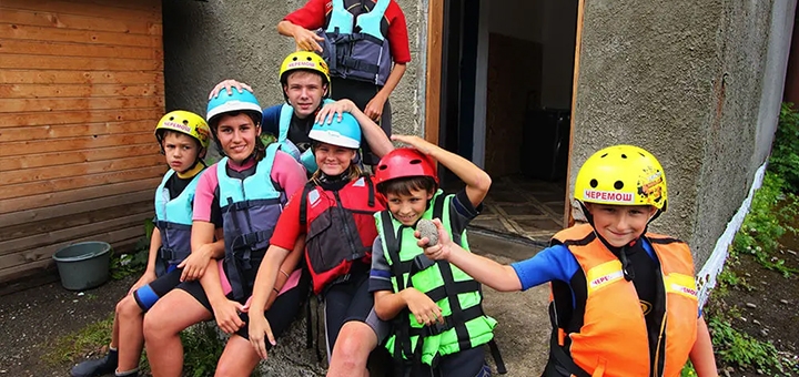 Скидки на отдых в детском лагере SuperCamp 14