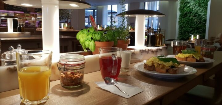 Discounts restaurant &quot;vapiano lviv&quot;