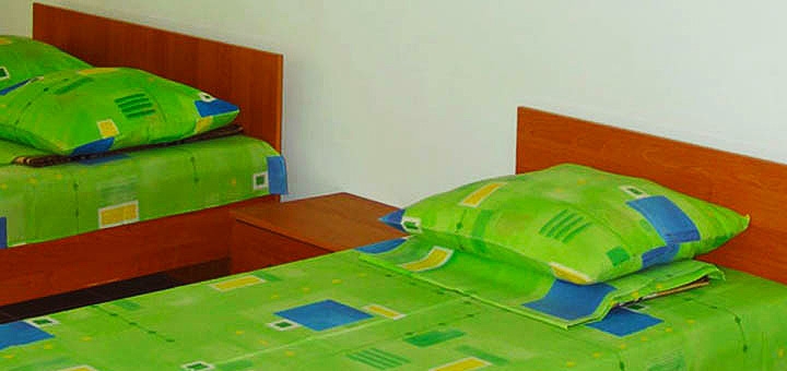 Room at the Amalia hotel. Relax with a discount