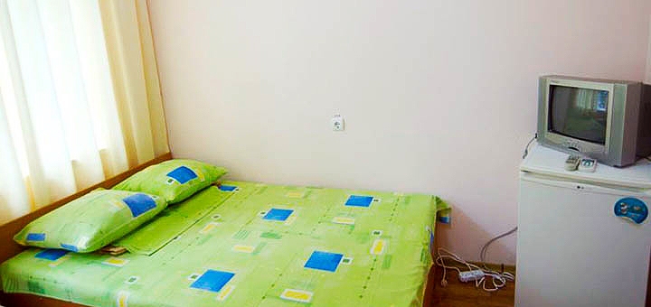 Room at the Amalia hotel. Relax with a discount
