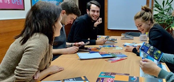 Discounts at interlingua school