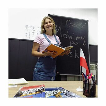 Школа POLYGLOT в Сумах. Проходите обучение со скидкой.