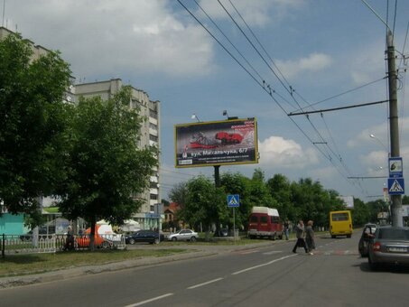 Discounts on outdoor advertising lviv advertising company semoart