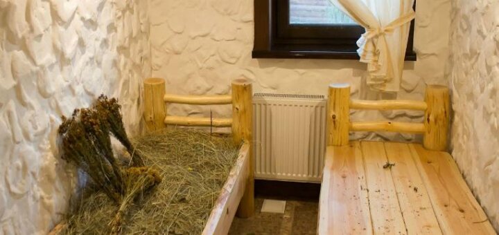 Оздоровчий банний клуб лимон банан