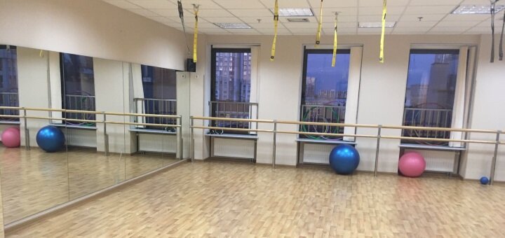 Спеціальні ціни в фітнес-студії христини чуднівської