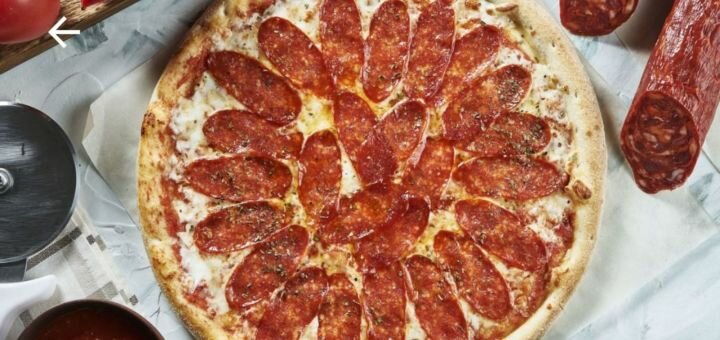 Discount on pizza at digby pizza pizza