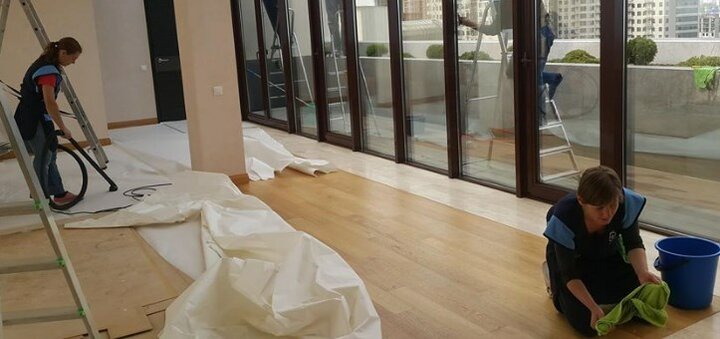 Акционное предложение в Sovinyon Cleaning в Одессе 