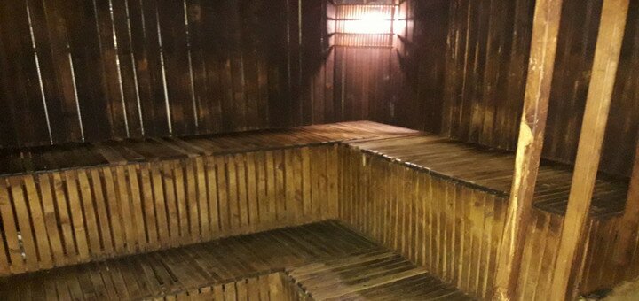 Акционные предложения в сауне «Жигули»