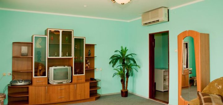 Promotion for booking rooms in "Alliance"