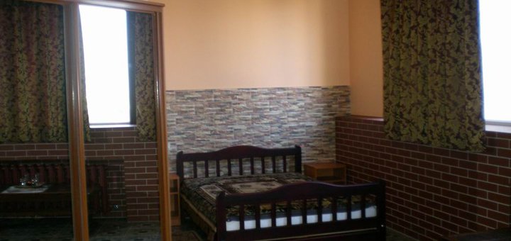 Hotel "Alliance" holds a promotion for mini rooms