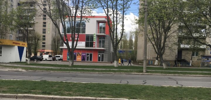 РАДАМЕД на Юности