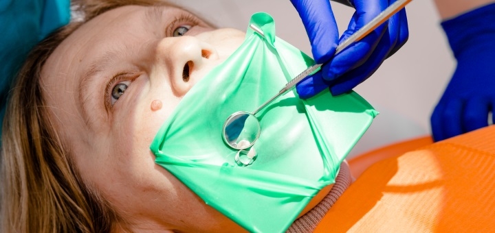 Dental clinic "Stomatologichna klinika 1" in Lviv. Order services at a discount. 2