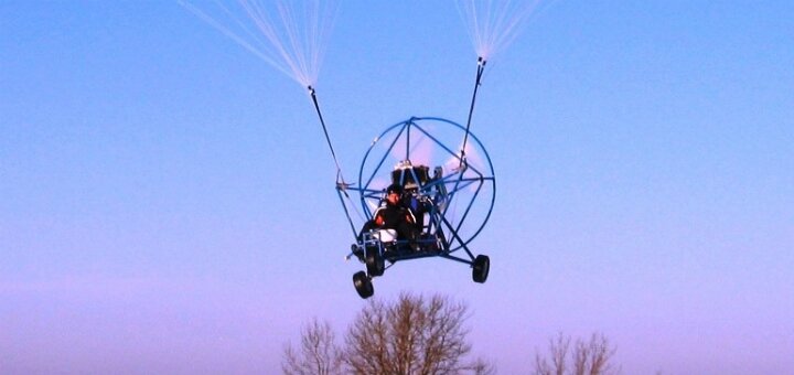 Discount flight on an airborne in &quot;dianna&quot;