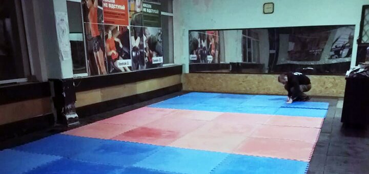 Club of historical battles &quot;sharukhan clan&quot; in kharkov. order training at a discount. one