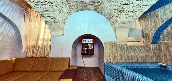 Відпочиньте зі знижкою в spa-клубі «Рамзес»