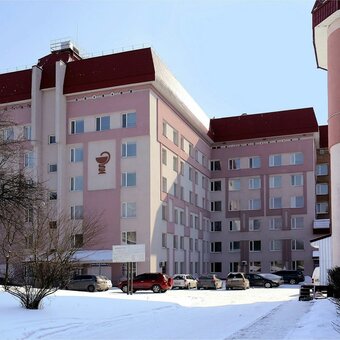 Рівненський обласний онкологічний диспансер. Консультация онколога.