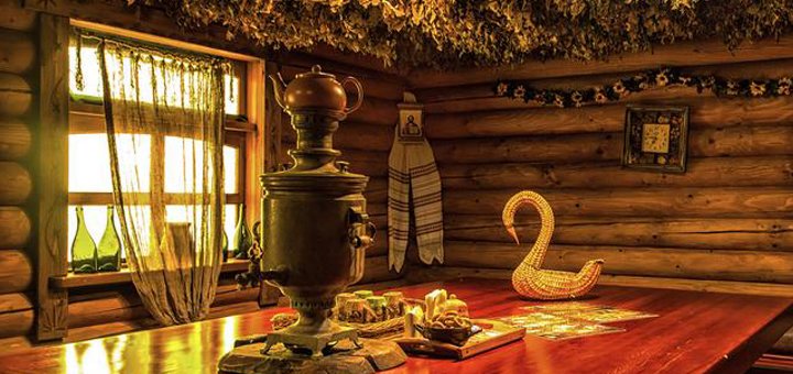 Відпочинок в банному комплексі «Цар Баня» зі знижкою