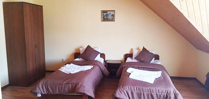 Знижки на відпочинок в готелі фортуна в межгорье5