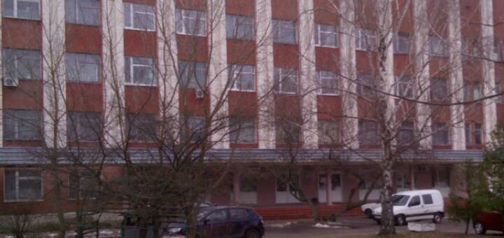 Городская больница